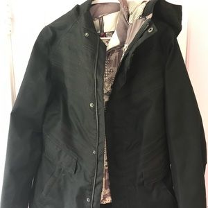 Burton snowboard coat